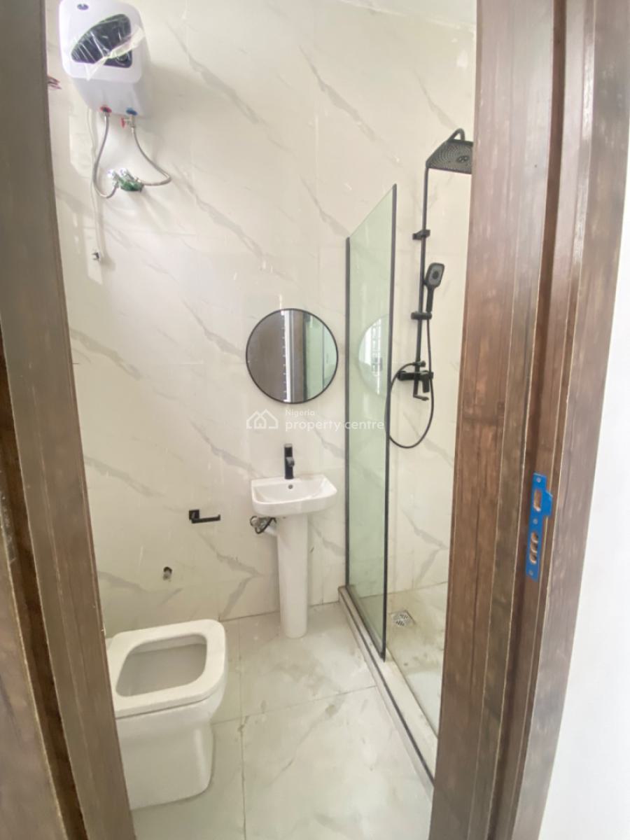 5 Bedroom Fully Detached Duplex with Bq, Chevron Toll Gate, Lekki, Lagos, Detached Duplex for Sale