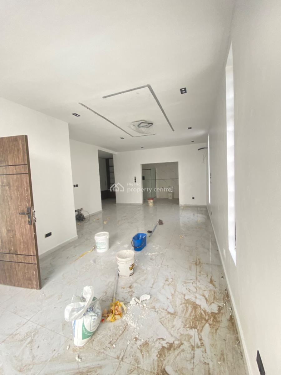5 Bedroom Fully Detached Duplex with Bq, Chevron Toll Gate, Lekki, Lagos, Detached Duplex for Sale