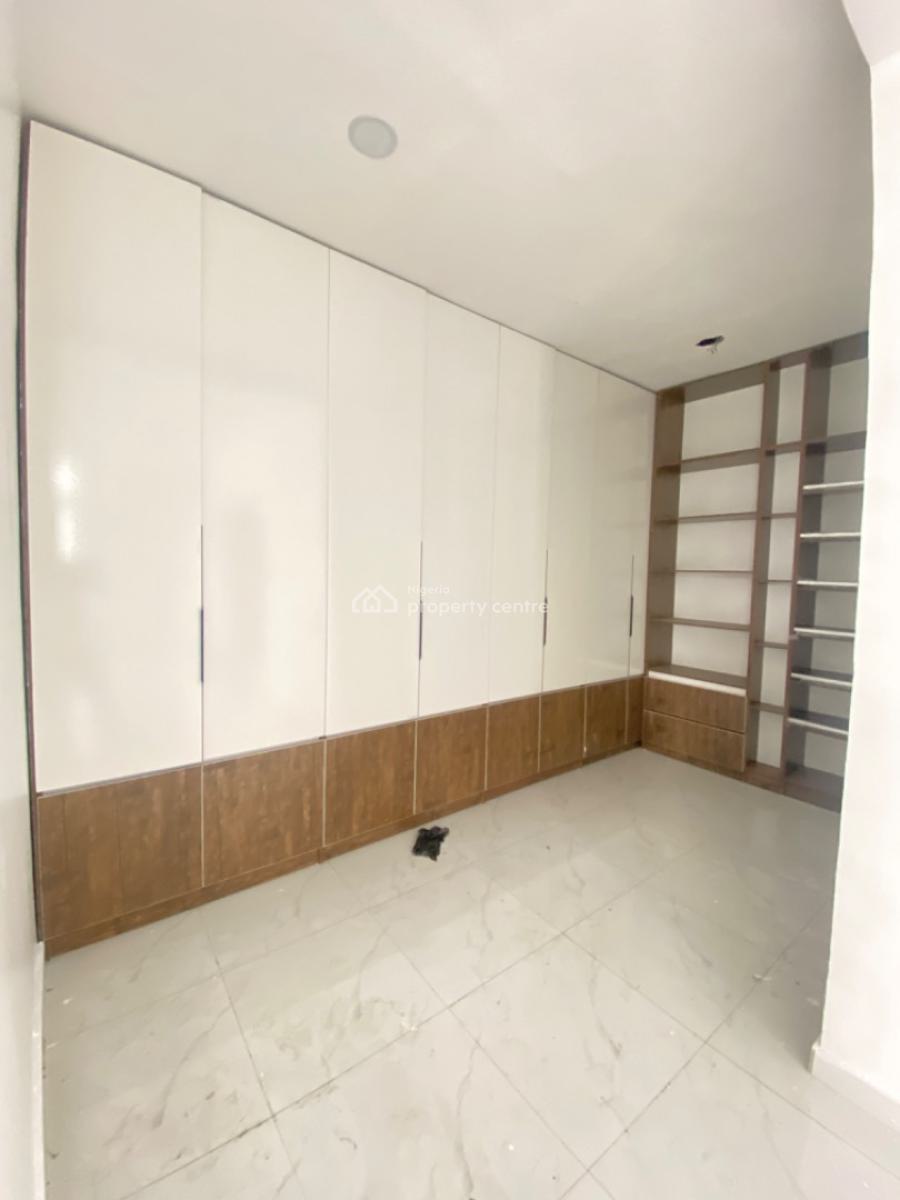 5 Bedroom Fully Detached Duplex with Bq, Chevron Toll Gate, Lekki, Lagos, Detached Duplex for Sale