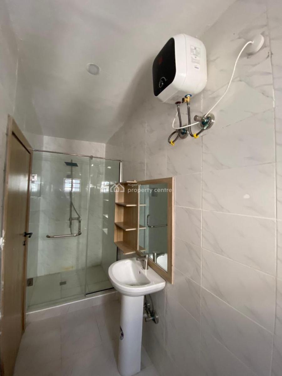 Spacious 4 Bedroom Duplex with Boys Quarters in a Secured Estate, Spacious 4 Bedroom Duplex with Boys Quarters in Abraham Adesanya, Ajah, Lagos, Semi-detached Duplex for Sale