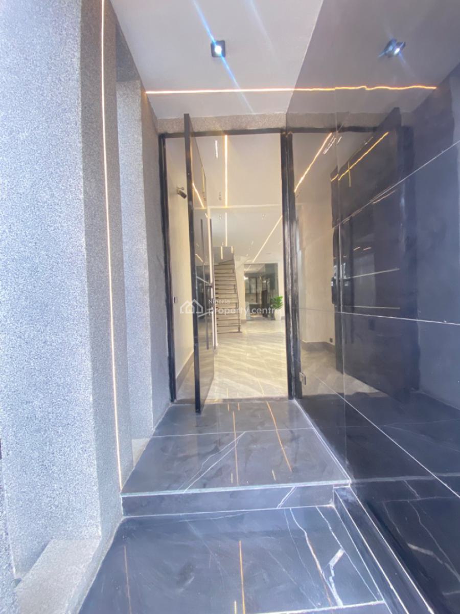 5 Bedroom Fully Detached Duplex with Bq, Swimming Pool and Gym, Chevron Toll Gate, Lekki, Lagos, Detached Duplex for Sale
