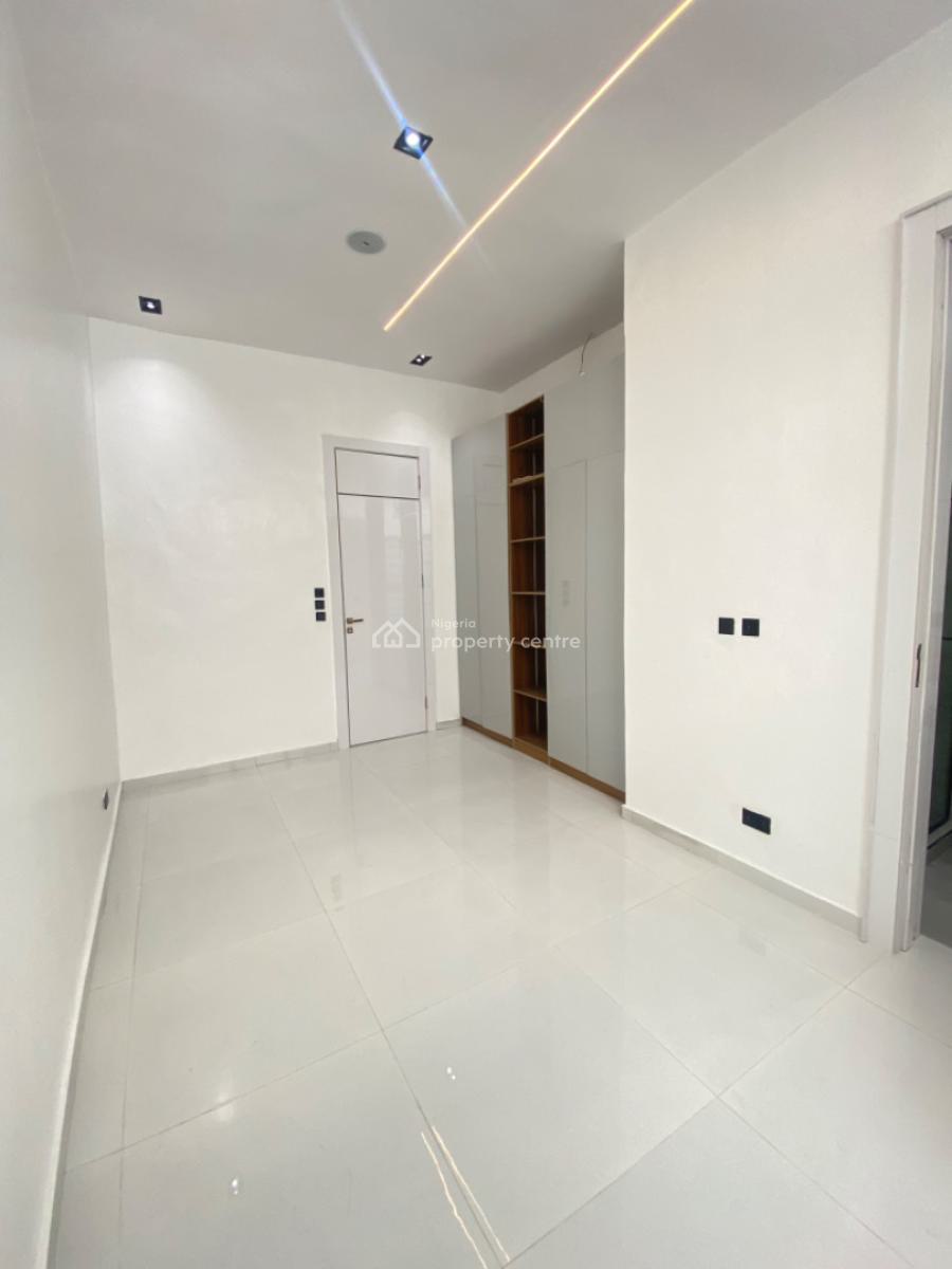 5 Bedroom Fully Detached Duplex with Bq, Swimming Pool and Gym, Chevron Toll Gate, Lekki, Lagos, Detached Duplex for Sale