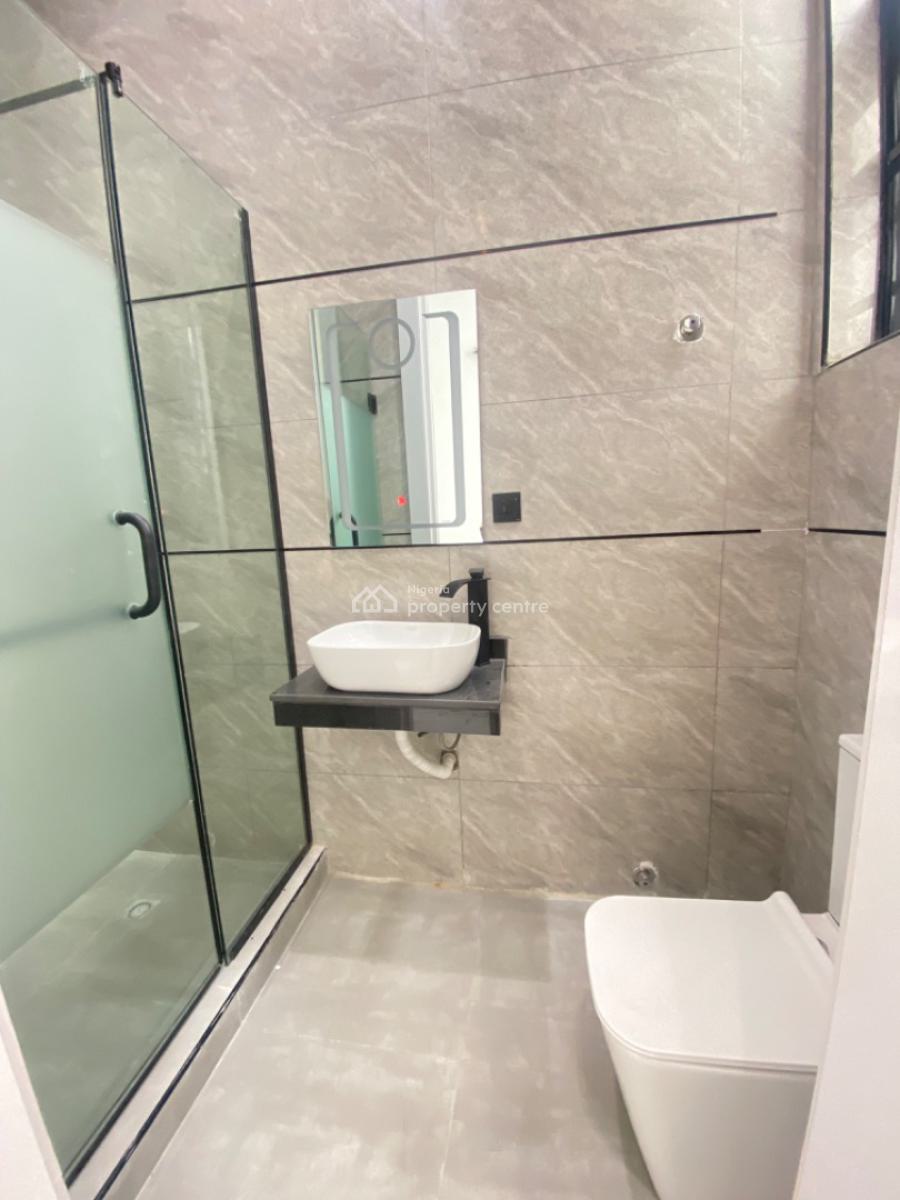 5 Bedroom Fully Detached Duplex with Bq, Swimming Pool and Gym, Chevron Toll Gate, Lekki, Lagos, Detached Duplex for Sale