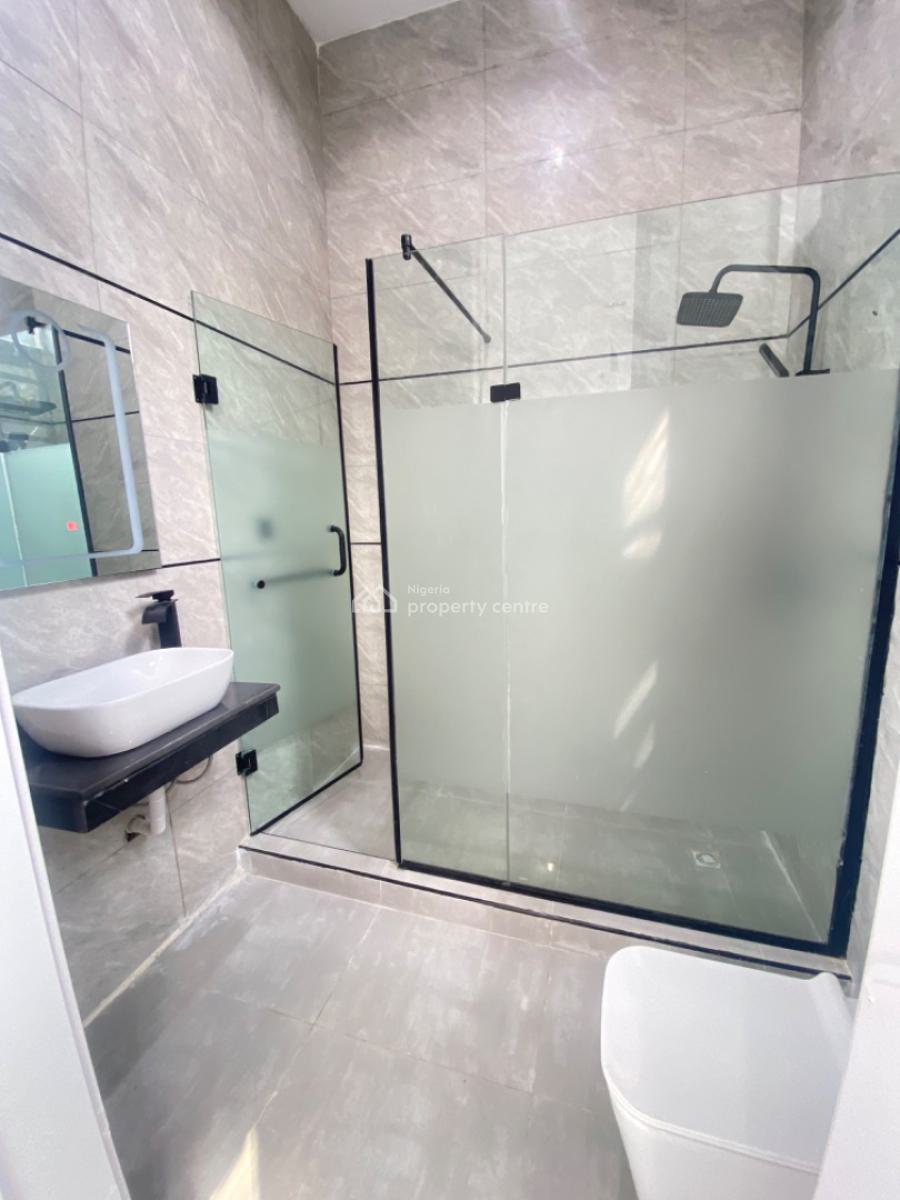 5 Bedroom Fully Detached Duplex with Bq, Swimming Pool and Gym, Chevron Toll Gate, Lekki, Lagos, Detached Duplex for Sale