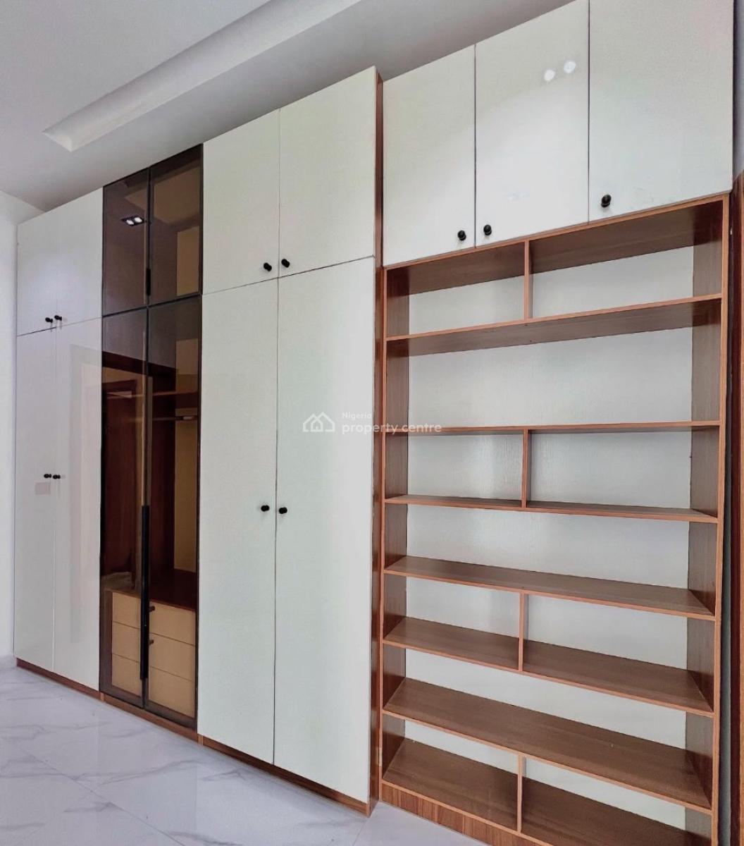 Newly Built 4 Bedroom Semi Detached Duplex, Ikota Extension, Ikota, Lekki, Lagos, Semi-detached Duplex for Rent