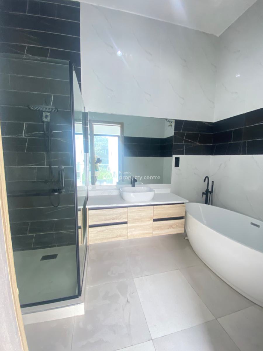 4 Bedroom Semi Detached Duplex with Bq Available at Chevron Toll Gate, Chevron Toll Gate, Lekki, Lagos, Semi-detached Duplex for Sale