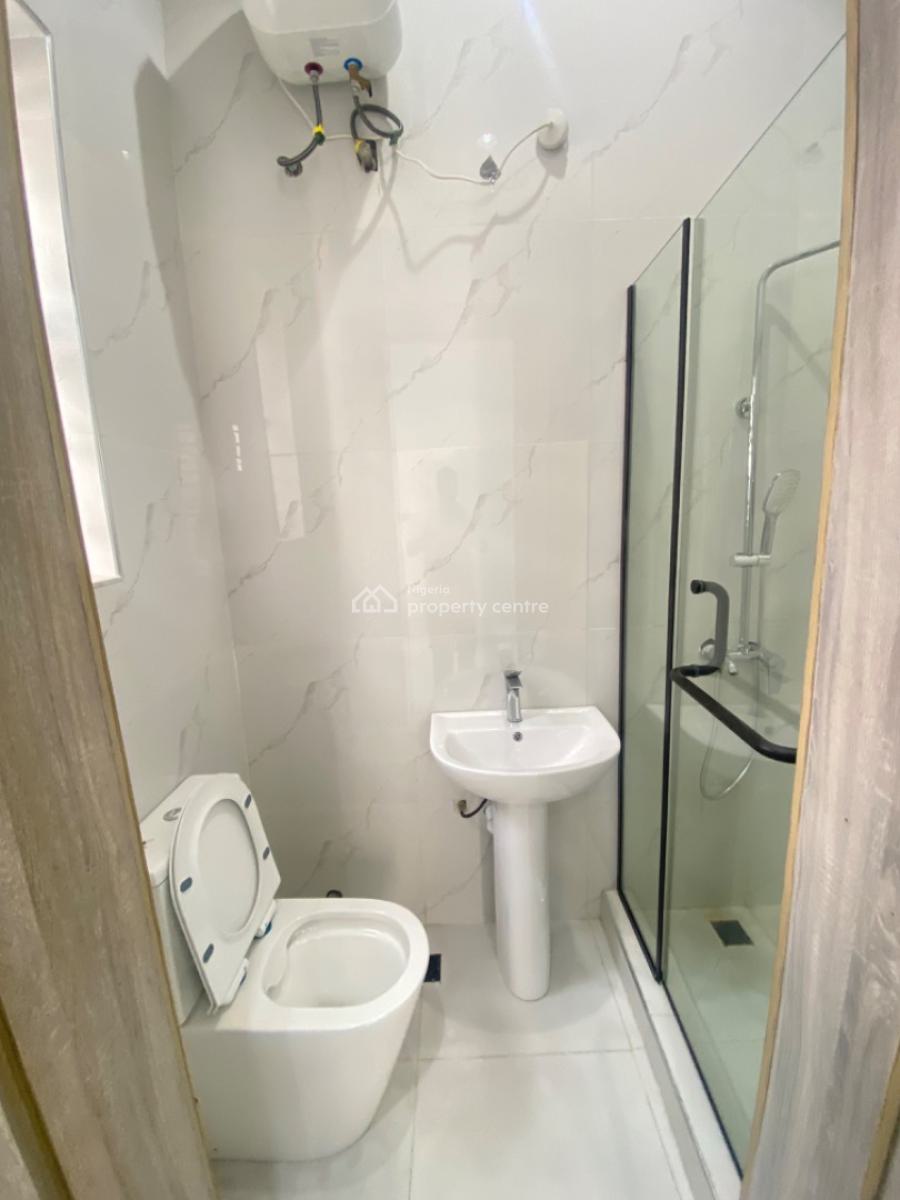 4 Bedroom Semi Detached Duplex with Bq Available at Chevron Toll Gate, Chevron Toll Gate, Lekki, Lagos, Semi-detached Duplex for Sale