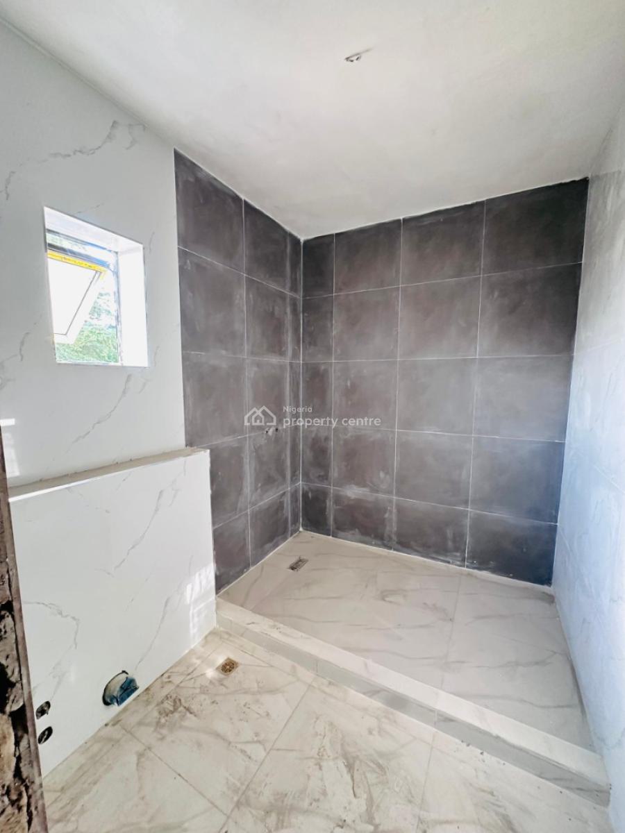 a Brand New Spacious 4-bedroom Terrace Duplex + 1 Bq, By Ics Drive, Jabi, Abuja, Terraced Duplex for Sale