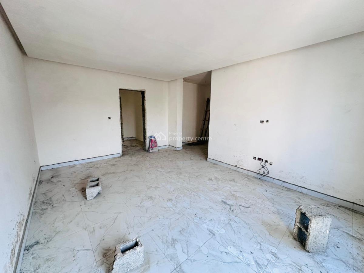 Luxury 4-bedroom Terraced Duplex with Bq, Jabi, Abuja, Terraced Duplex for Sale