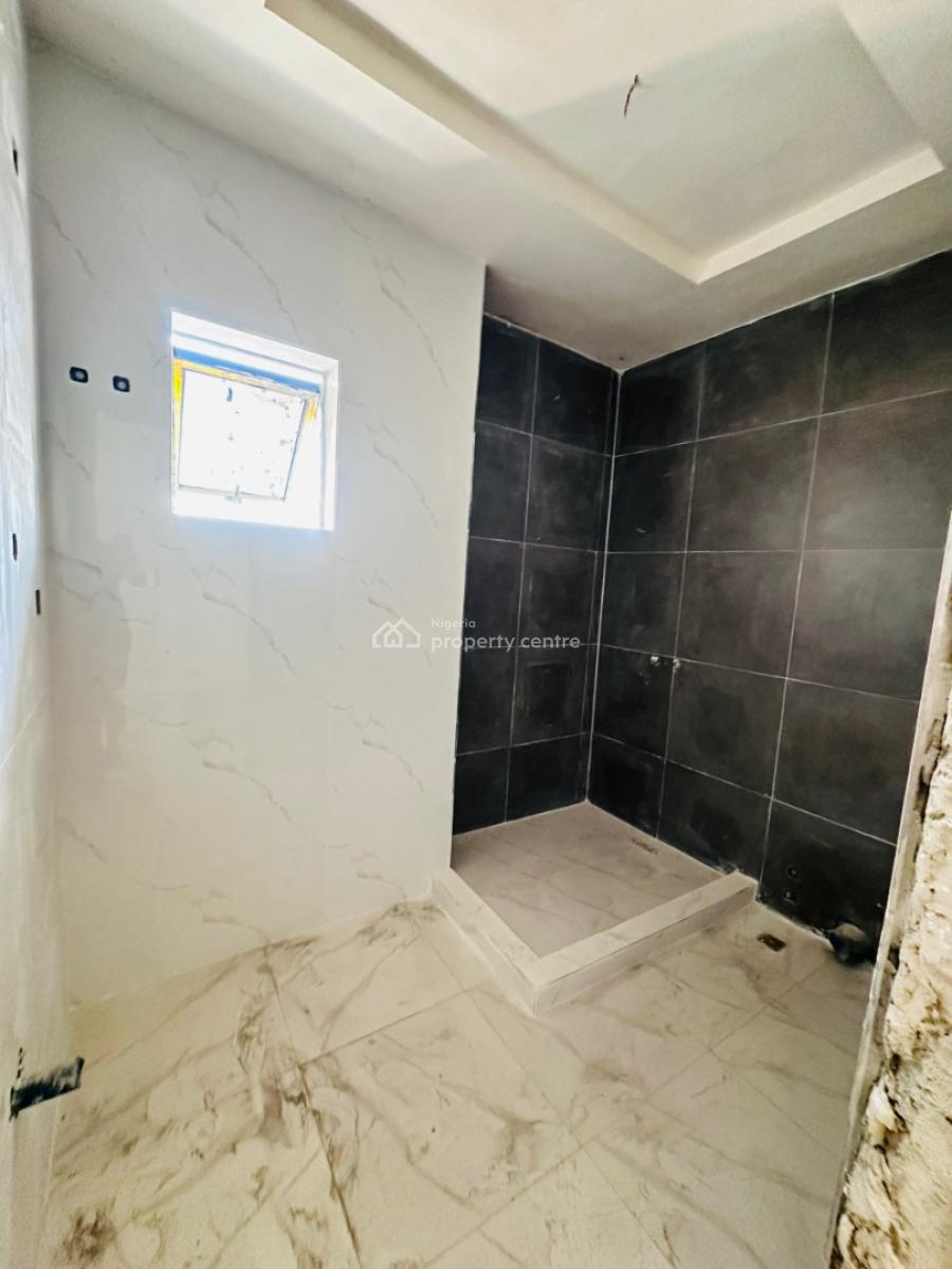 Luxury 4-bedroom Terraced Duplex with Bq, Jabi, Abuja, Terraced Duplex for Sale