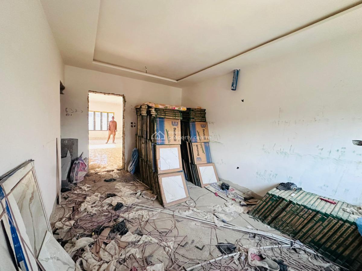 Luxury 4-bedroom Terraced Duplex with Bq, Jabi, Abuja, Terraced Duplex for Sale