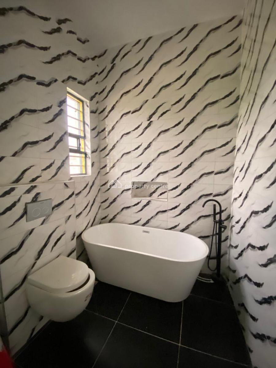 Well Designed and Spacious 4 Bedroom Fully Detached Duplex with Bq, Well Designed and Spacious 4 Bedroom Fully Detached Duplex with Bq, Ajah, Lagos, Detached Duplex for Sale