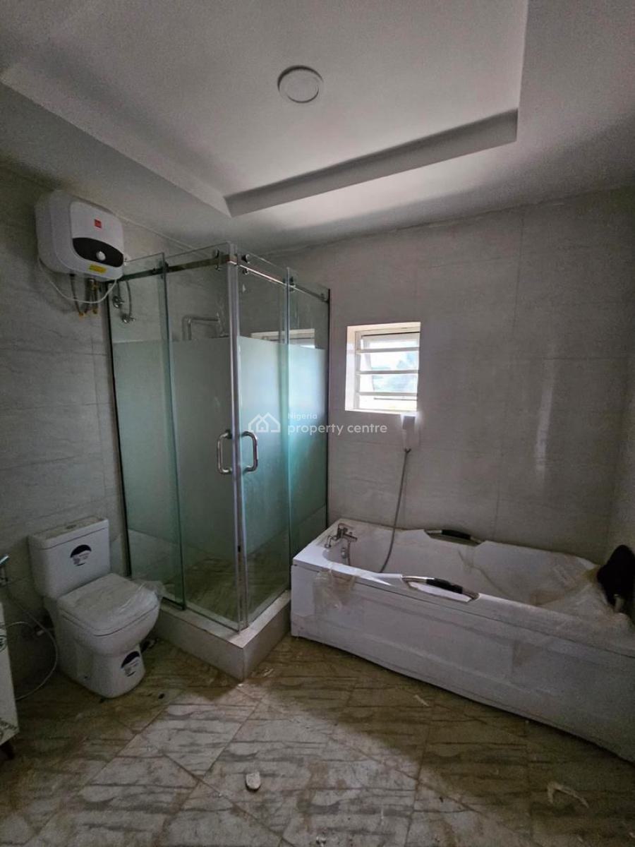 Newly Built 4 Bedroom Terrace Duplex, a Rare Blend of Modern Design, Functional Living Spaces, and Strategi, Dopemu, Agege, Lagos, Terraced Duplex for Sale