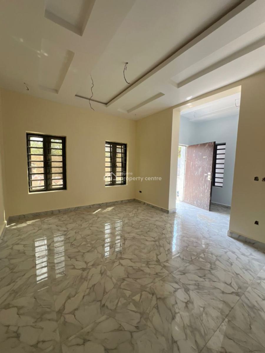 Elegant & Exclusive 4-bedroom Terraced Duplex with Bq, Gaduwa, Abuja, Terraced Duplex for Sale