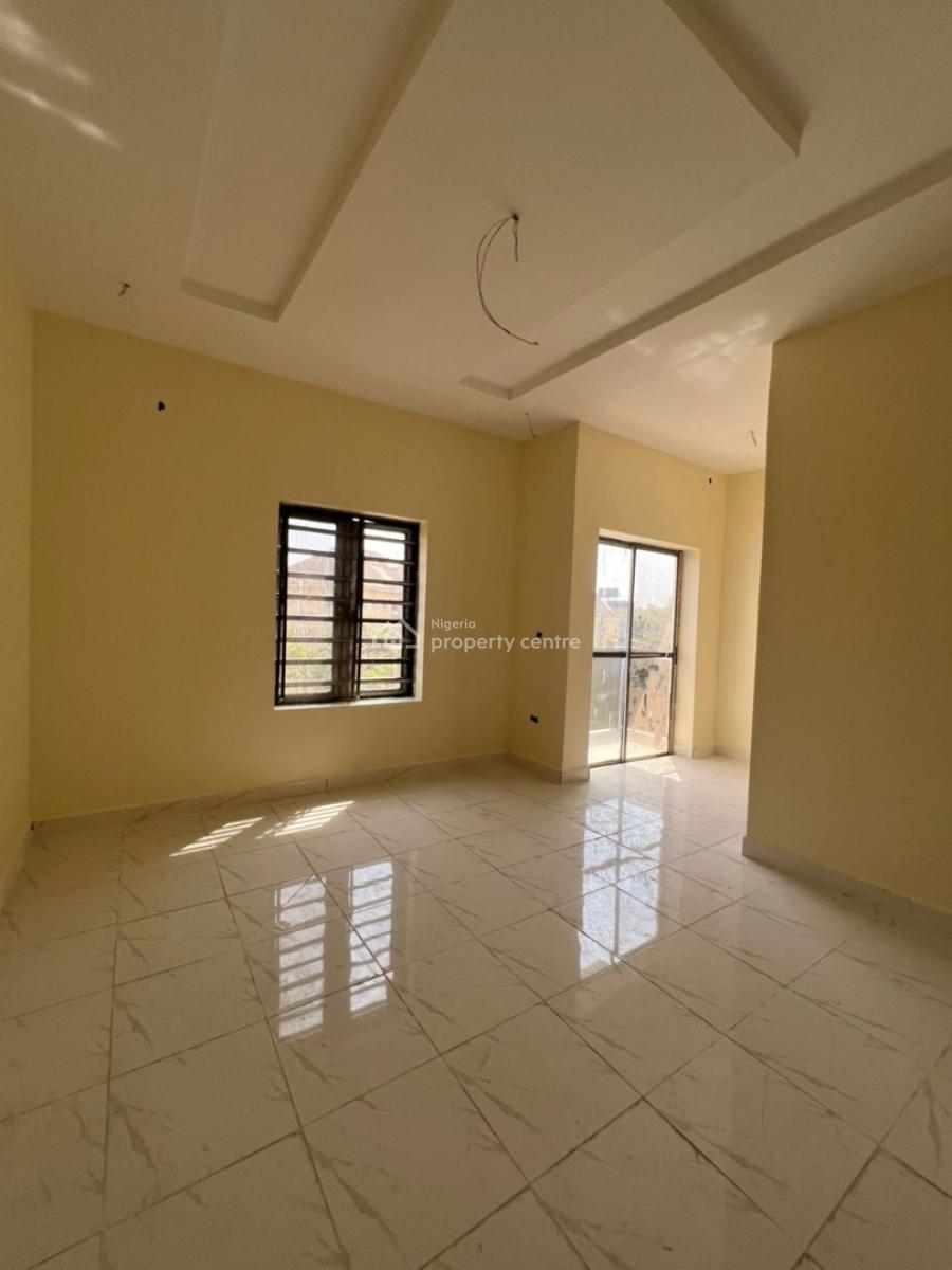 Elegant & Exclusive 4-bedroom Terraced Duplex with Bq, Gaduwa, Abuja, Terraced Duplex for Sale