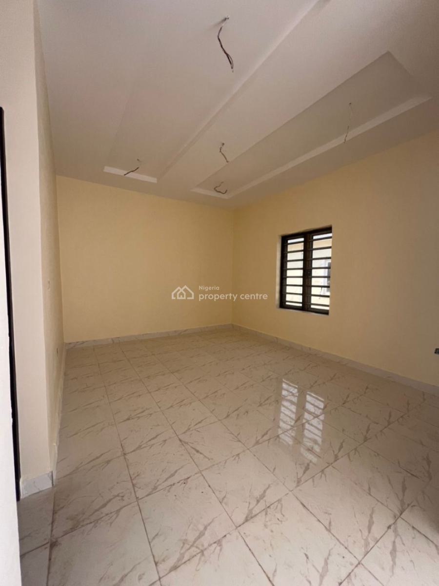 Elegant & Exclusive 4-bedroom Terraced Duplex with Bq, Gaduwa, Abuja, Terraced Duplex for Sale