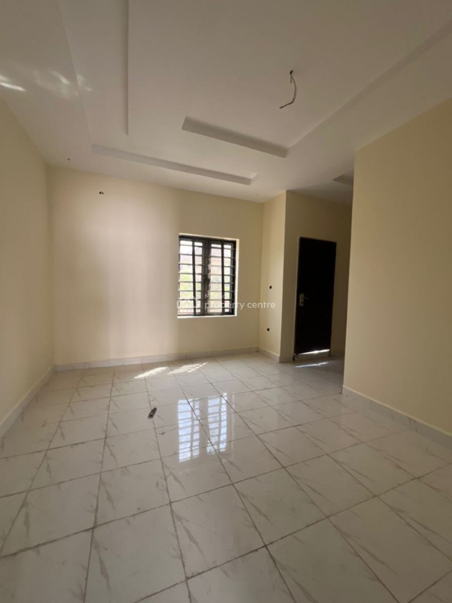 Elegant & Exclusive 4-bedroom Terraced Duplex with Bq, Gaduwa, Abuja, Terraced Duplex for Sale