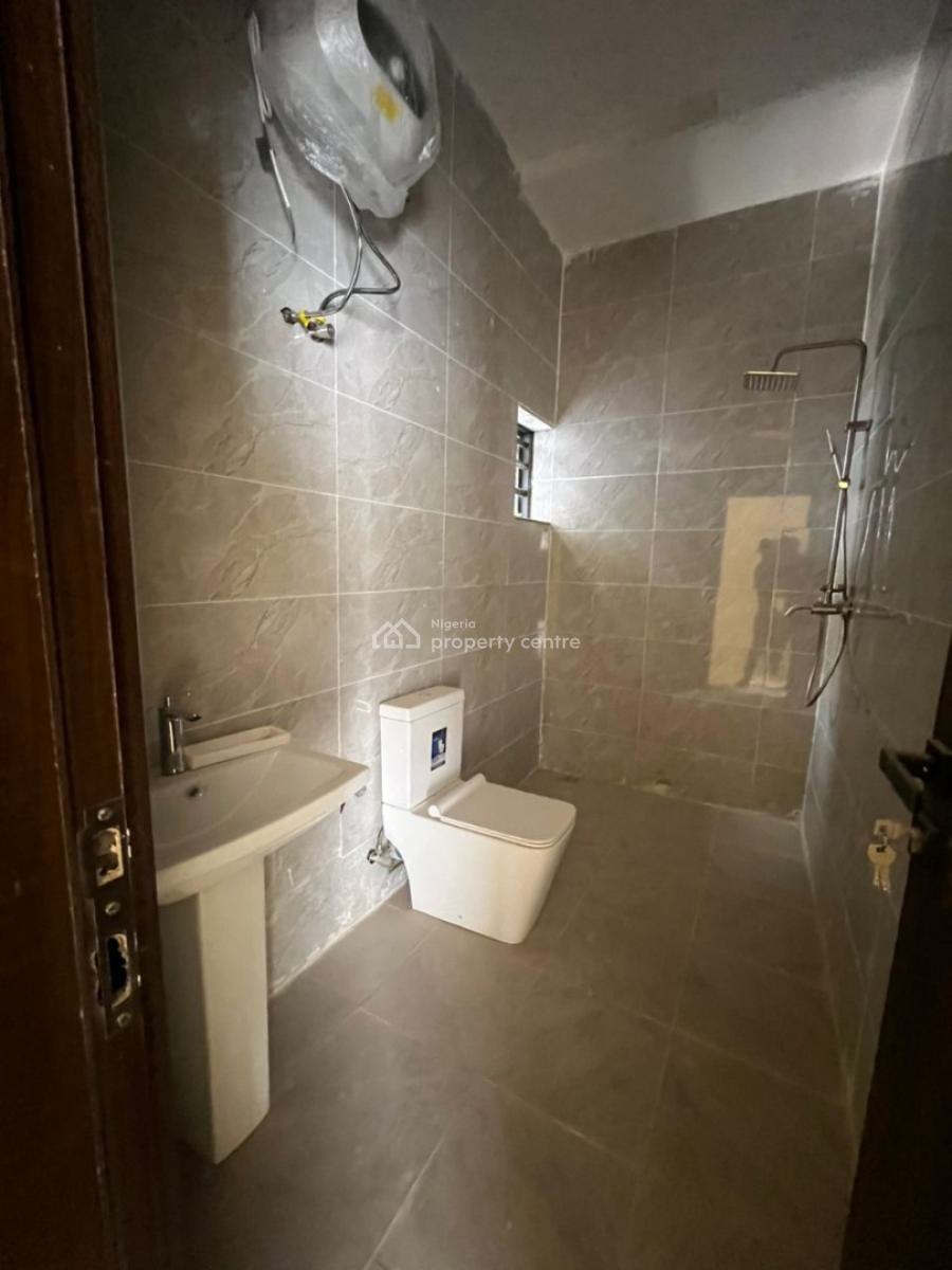 Elegant & Exclusive 4-bedroom Terraced Duplex with Bq, Gaduwa, Abuja, Terraced Duplex for Sale