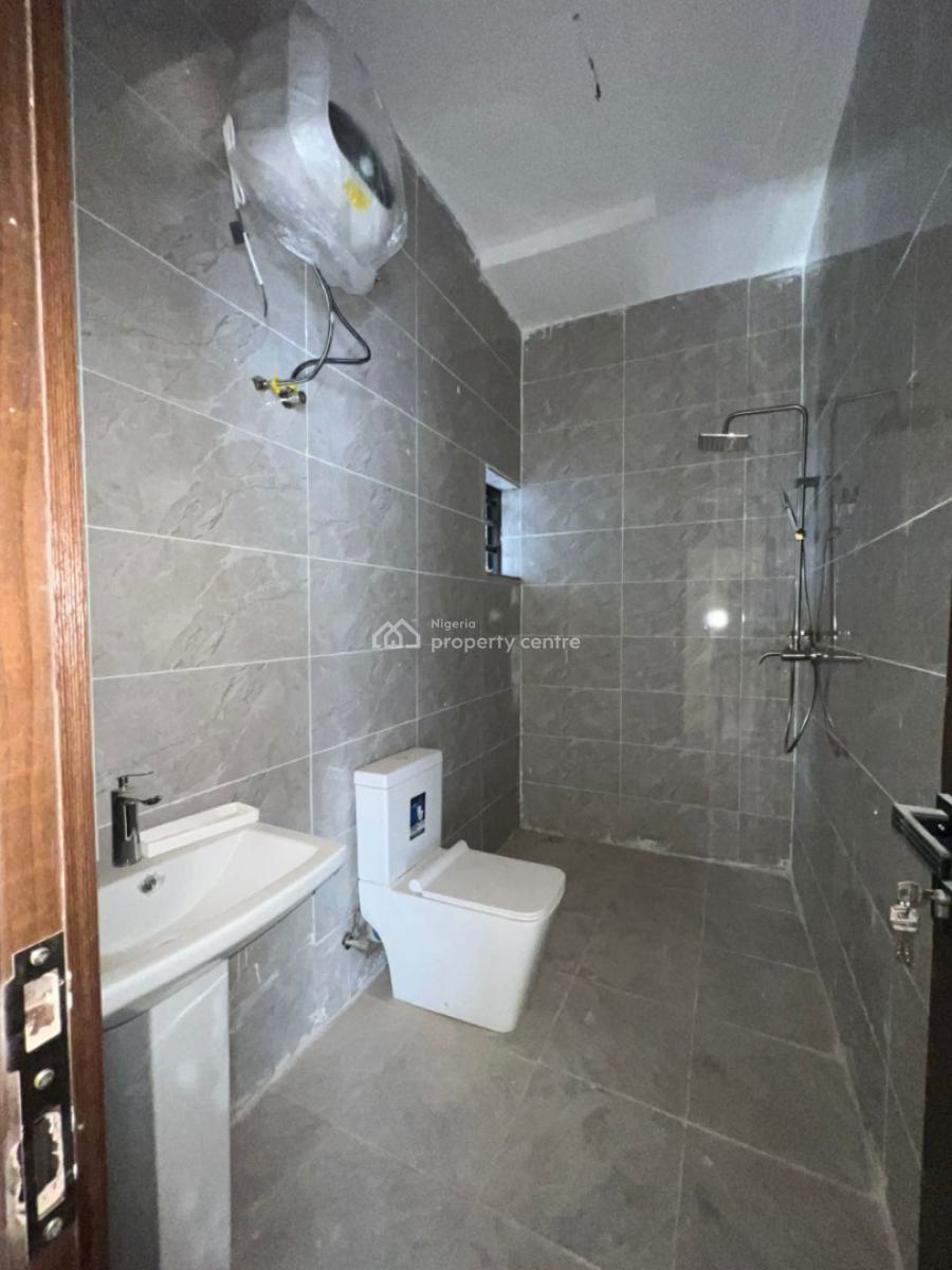 Elegant & Exclusive 4-bedroom Terraced Duplex with Bq, Gaduwa, Abuja, Terraced Duplex for Sale