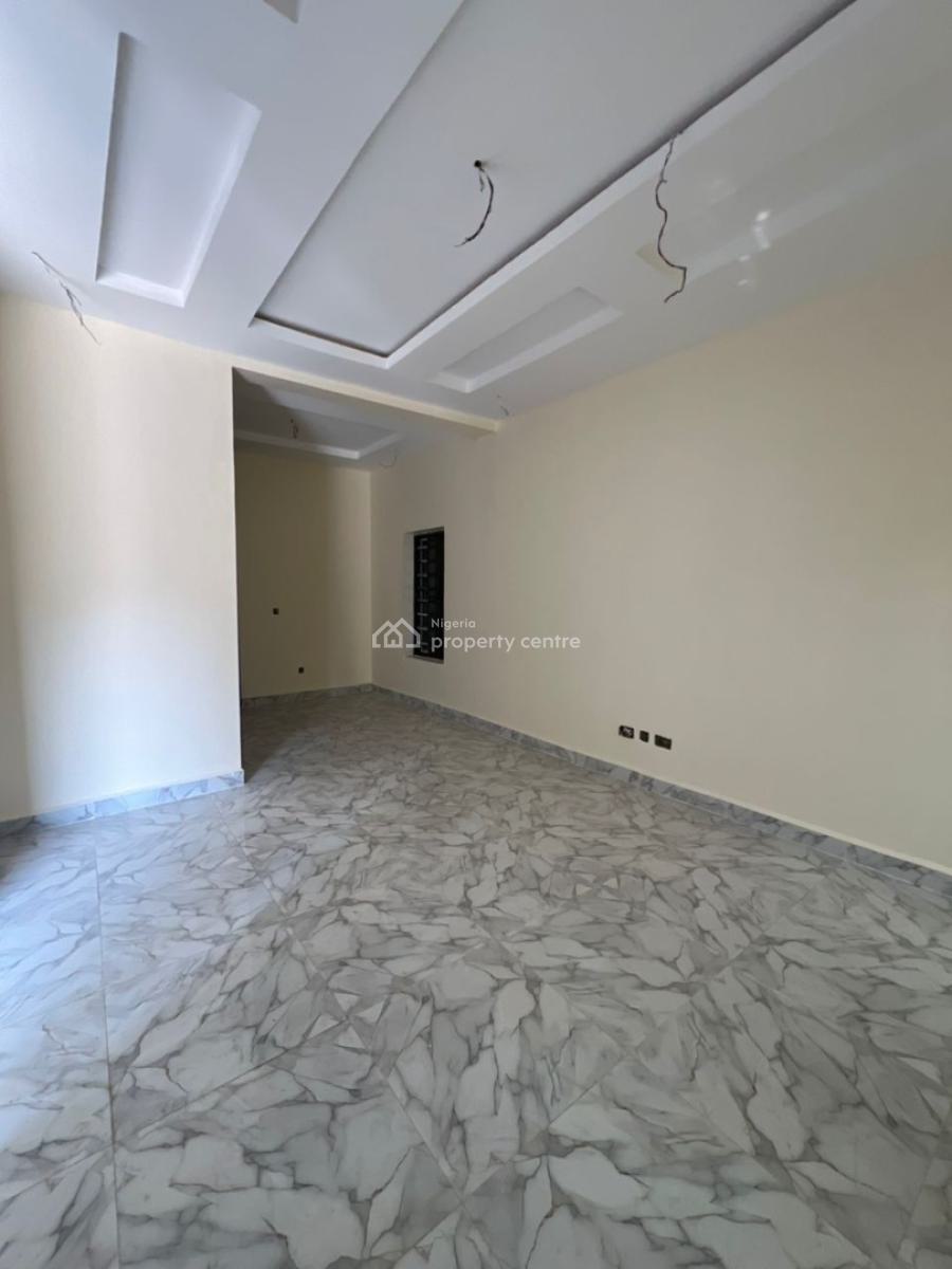 Elegant & Exclusive 4-bedroom Terraced Duplex with Bq, Gaduwa, Abuja, Terraced Duplex for Sale