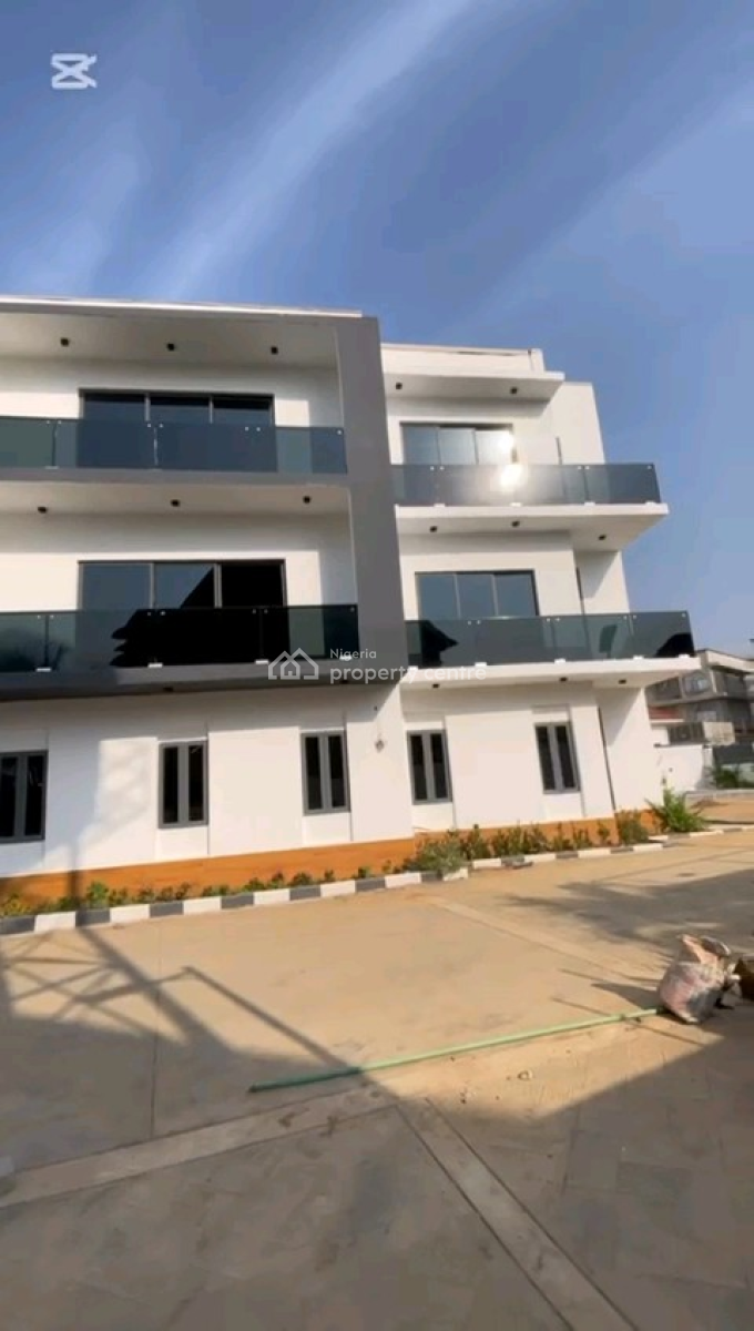 Discover Your Dream Sanctuary, Diplomatic Zone, Katampe Extension, Katampe, Abuja, Flat / Apartment for Sale