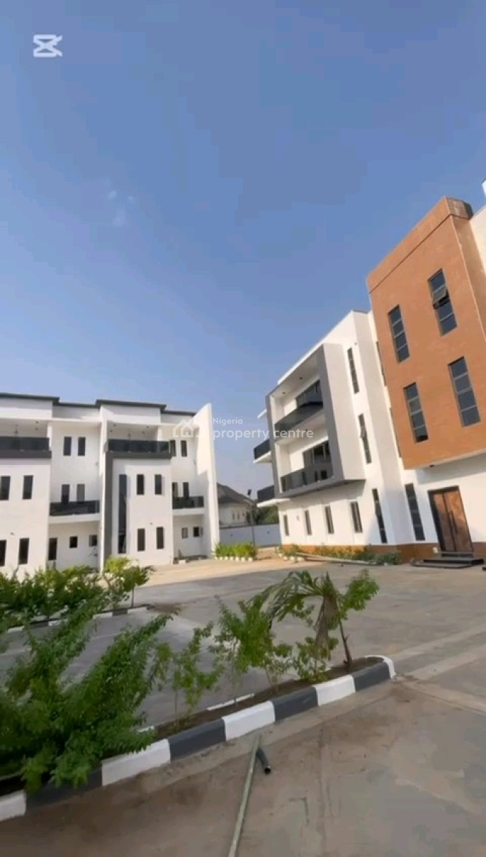 Discover Your Dream Sanctuary, Diplomatic Zone, Katampe Extension, Katampe, Abuja, Flat / Apartment for Sale