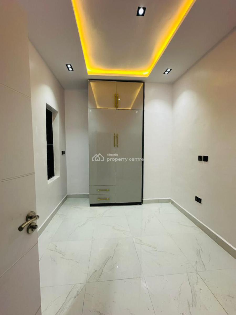 Newly Built 4 Bedroom Fully Detached Duplex with Bq, Ideal for Short Let and Long Term Investment, Ojodu Berger, Ojodu, Lagos, Detached Duplex for Sale