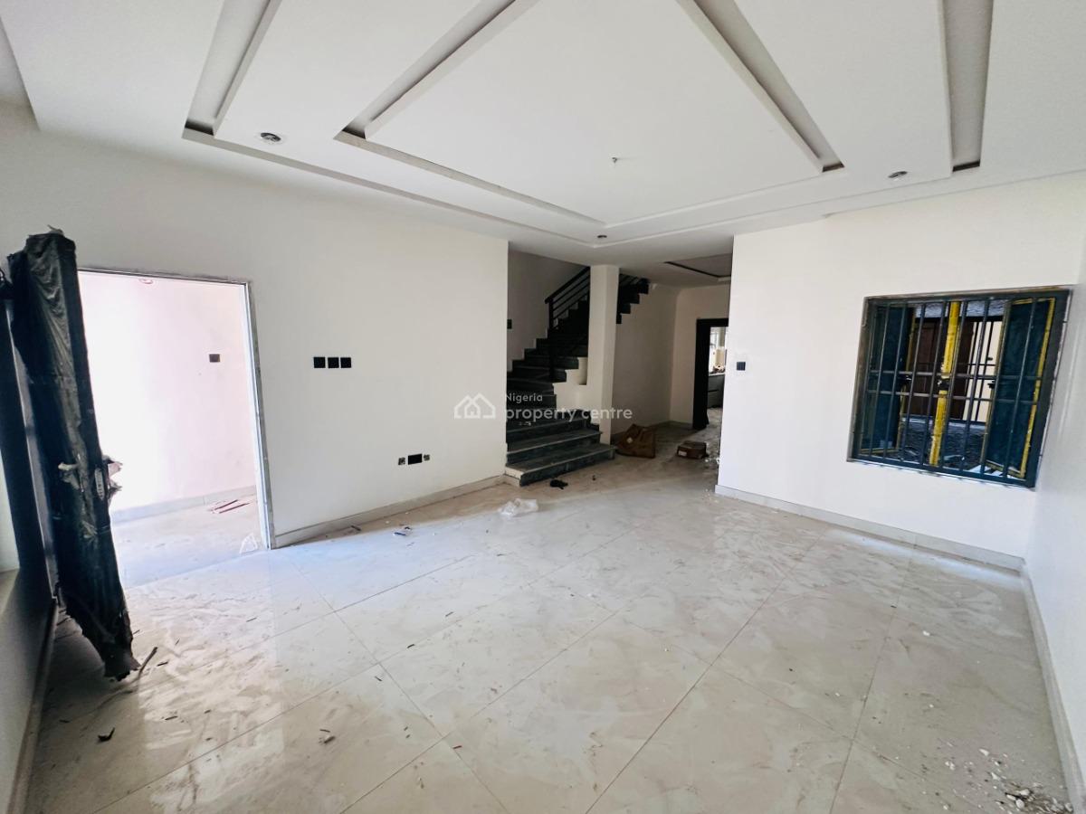 a Brand New Spacious 4-bedroom Terrace Duplex + 1 Bq, Jahi, Abuja, Terraced Duplex for Sale