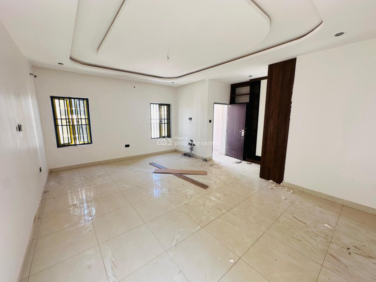 a Brand New Spacious 4-bedroom Terrace Duplex + 1 Bq, Jahi, Abuja, Terraced Duplex for Sale