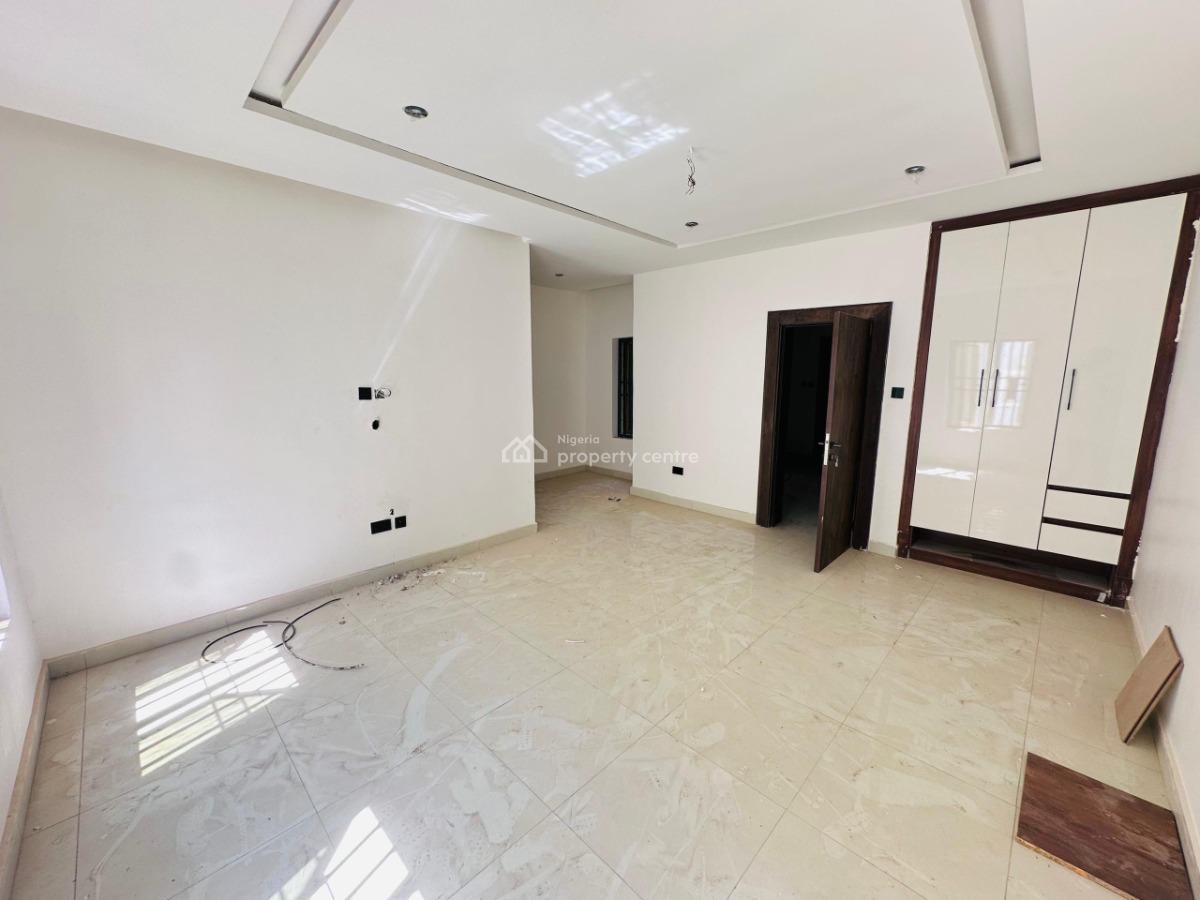 a Brand New Spacious 4-bedroom Terrace Duplex + 1 Bq, Jahi, Abuja, Terraced Duplex for Sale