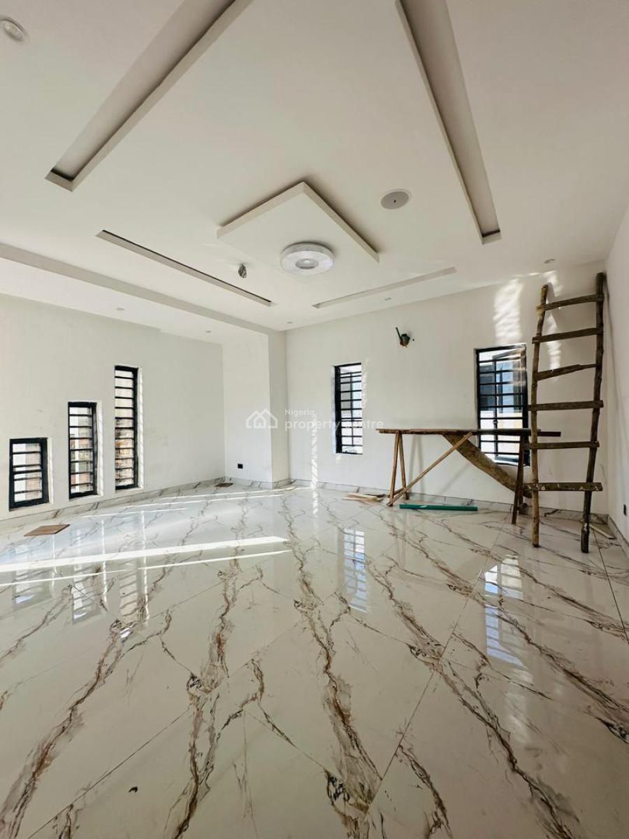 Magnificently & Superbly Built 5-bedroom Fully Detached Duplex with a, Perfect for Luxury Family Living and High Value Investment, Gra Phase 2, Magodo, Lagos, Detached Duplex for Sale
