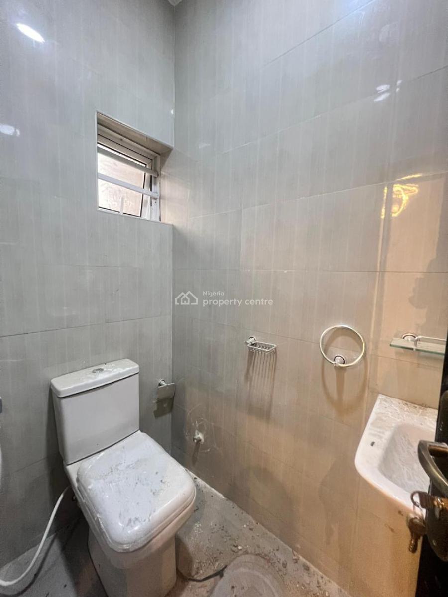 Beautiful Newly Built 2bedroom Apartment in a Gated Area, Luxury Newly Built 2bedroom Apartment Perfect for Shortlet, Ikeja, Lagos, Block of Flats for Sale