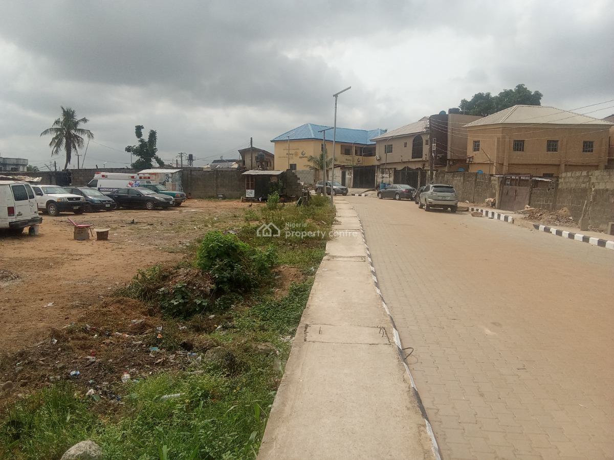 Land, Property with Cost Advantage Within a Very Good Environment Itire, Surulere, Lagos, Mixed-use Land for Sale