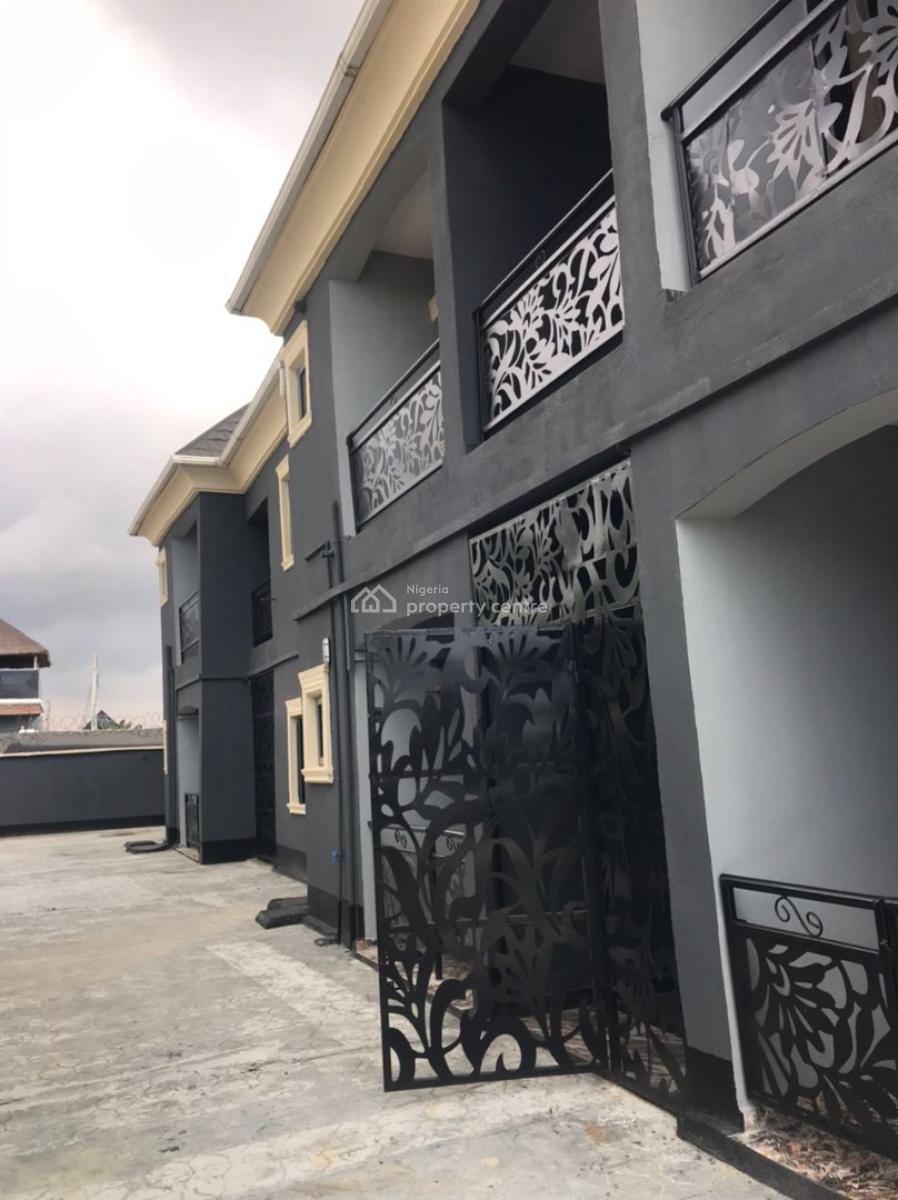 Luxury and Brand New 2bed Apartment in a Good and Secured Area, Ogunfayo Street, Awoyaya, Ibeju Lekki, Lagos, Flat / Apartment for Rent