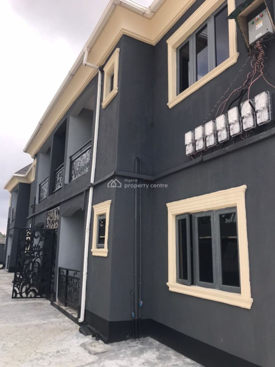 Luxury and Brand New 2bed Apartment in a Good and Secured Area, Ogunfayo Street, Awoyaya, Ibeju Lekki, Lagos, Flat / Apartment for Rent