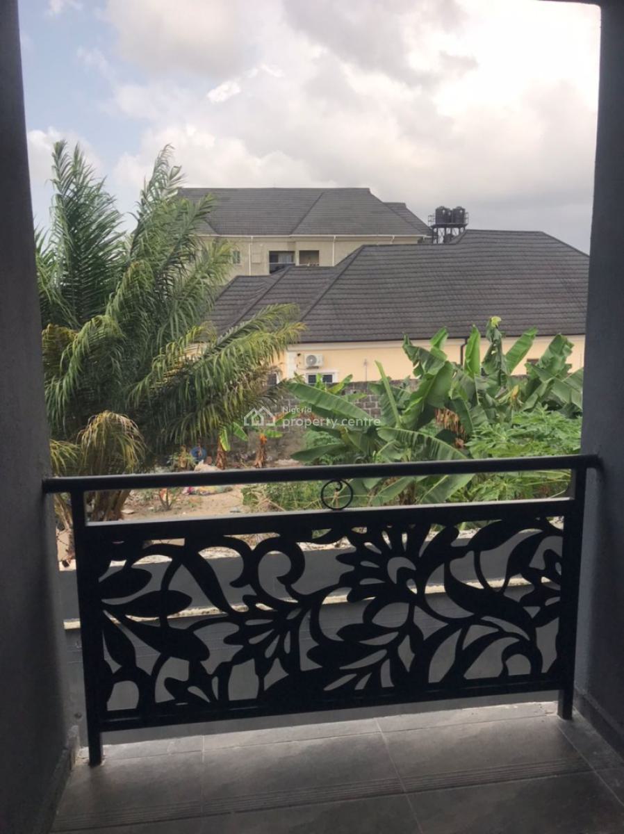 Luxury and Brand New 2bed Apartment in a Good and Secured Area, Ogunfayo Street, Awoyaya, Ibeju Lekki, Lagos, Flat / Apartment for Rent