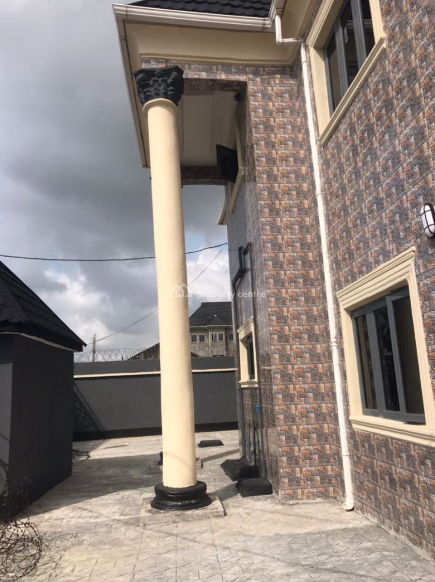 Luxury and Brand New 2bed Apartment in a Good and Secured Area, Ogunfayo Street, Awoyaya, Ibeju Lekki, Lagos, Flat / Apartment for Rent