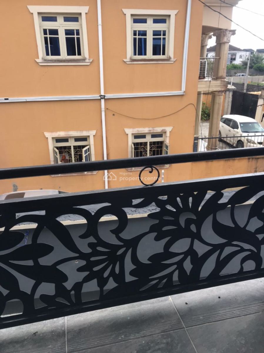 Luxury and Brand New 2bed Apartment in a Good and Secured Area, Ogunfayo Street, Awoyaya, Ibeju Lekki, Lagos, Flat / Apartment for Rent
