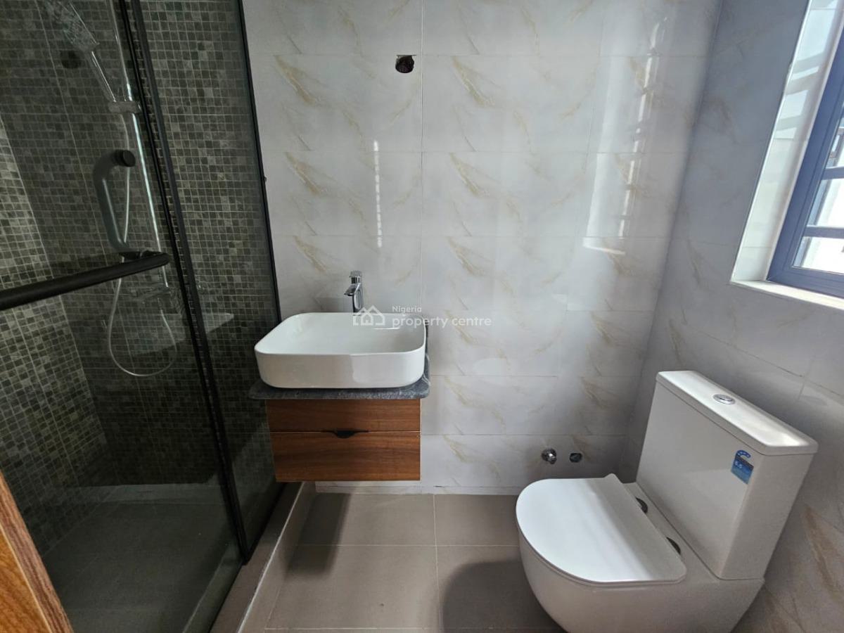 4 Bedroom Self Compound Terrace Duplex (corner Piece), Victoria Island (vi), Lagos, Flat / Apartment for Rent