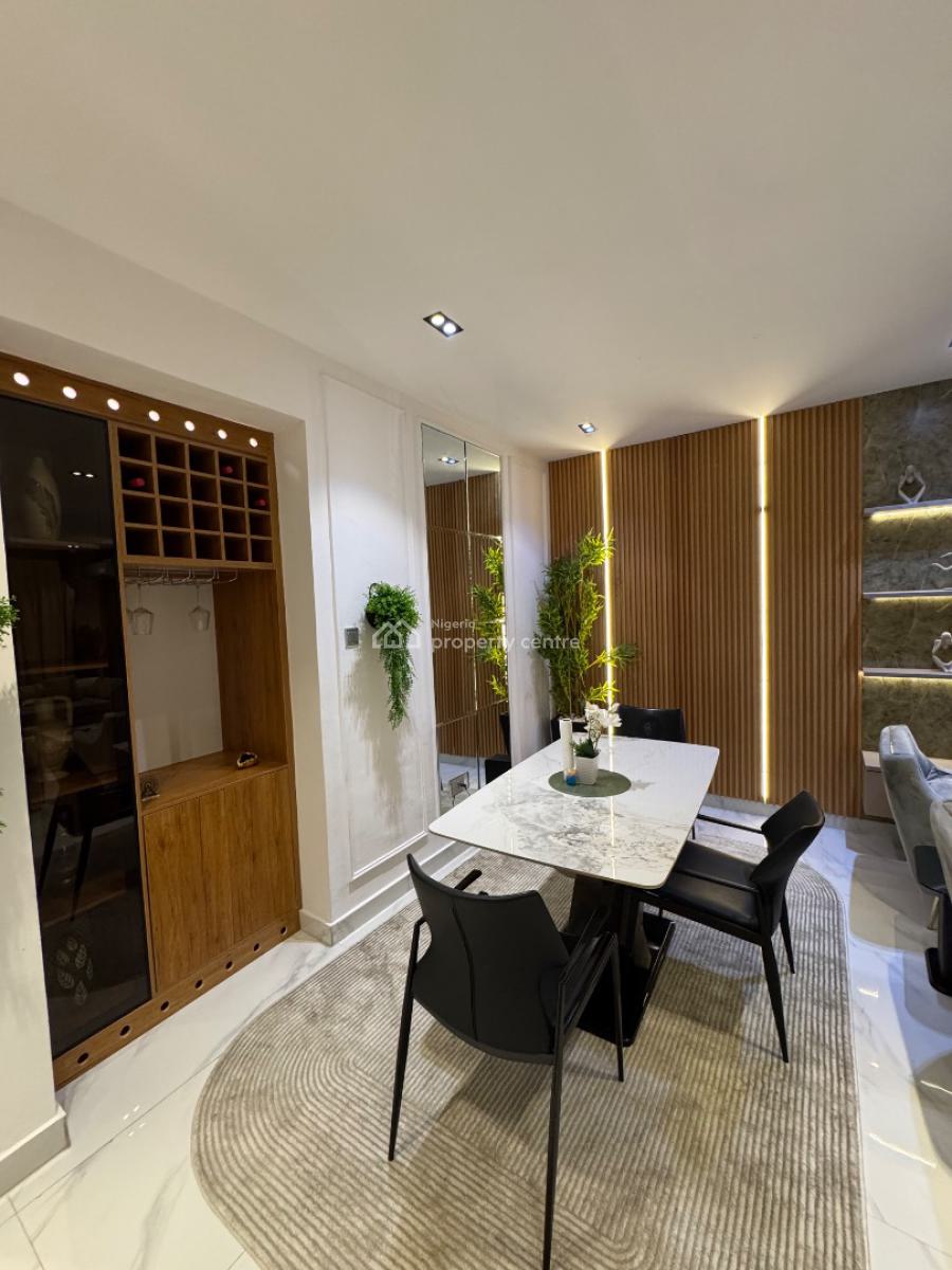 Luxuriously Furnished 3 Bedrooms Terrace Duplex, Banana Island, Ikoyi, Lagos, House for Rent