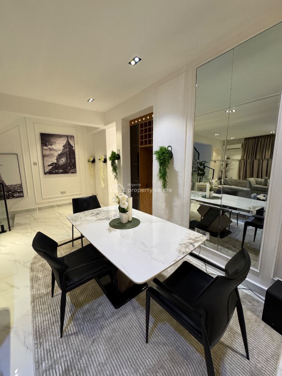 Luxuriously Furnished 3 Bedrooms Terrace Duplex, Banana Island, Ikoyi, Lagos, House for Rent