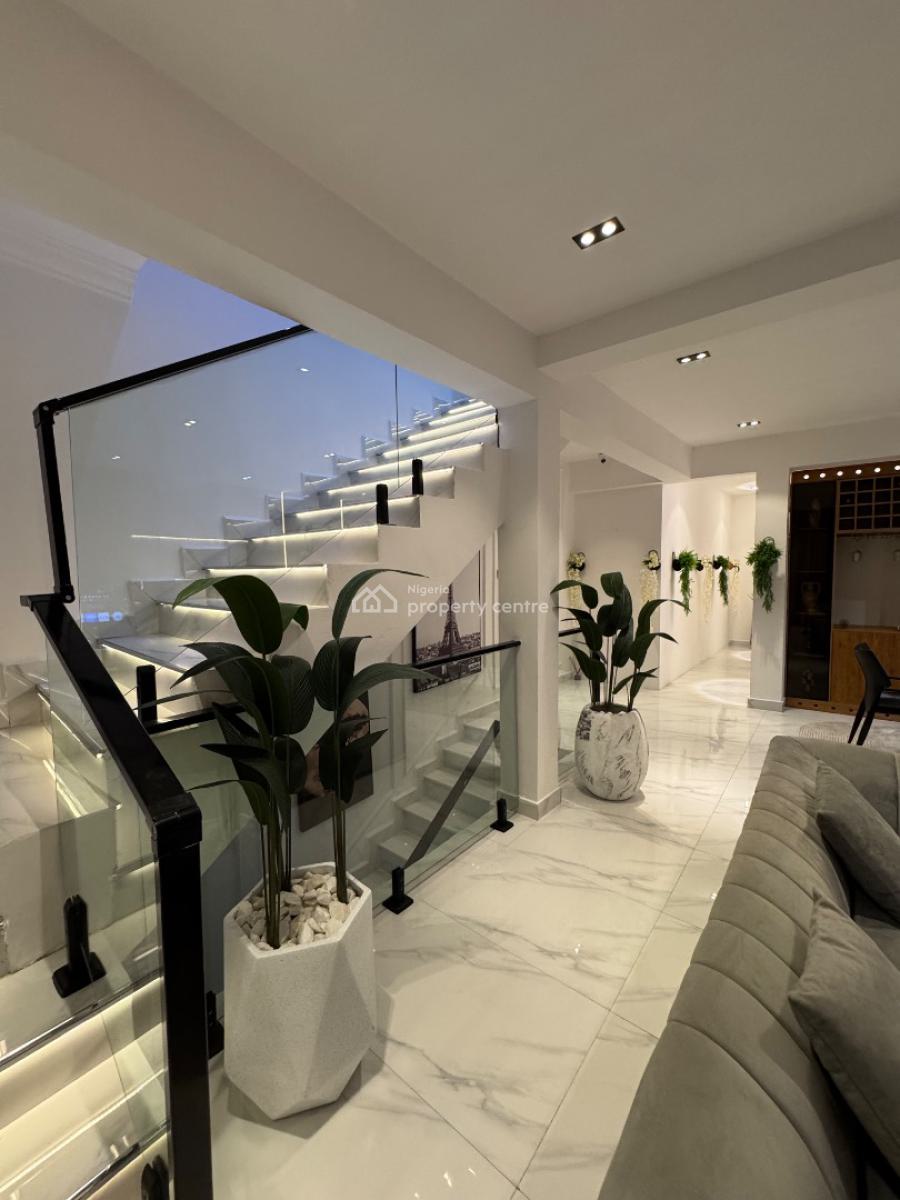 Luxuriously Furnished 3 Bedrooms Terrace Duplex, Banana Island, Ikoyi, Lagos, House for Rent