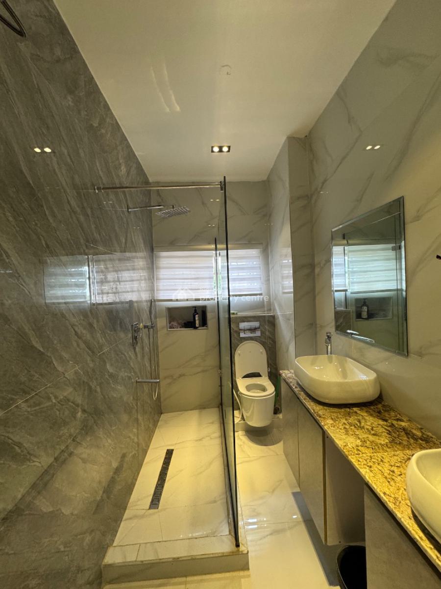 Luxuriously Furnished 3 Bedrooms Terrace Duplex, Banana Island, Ikoyi, Lagos, House for Rent