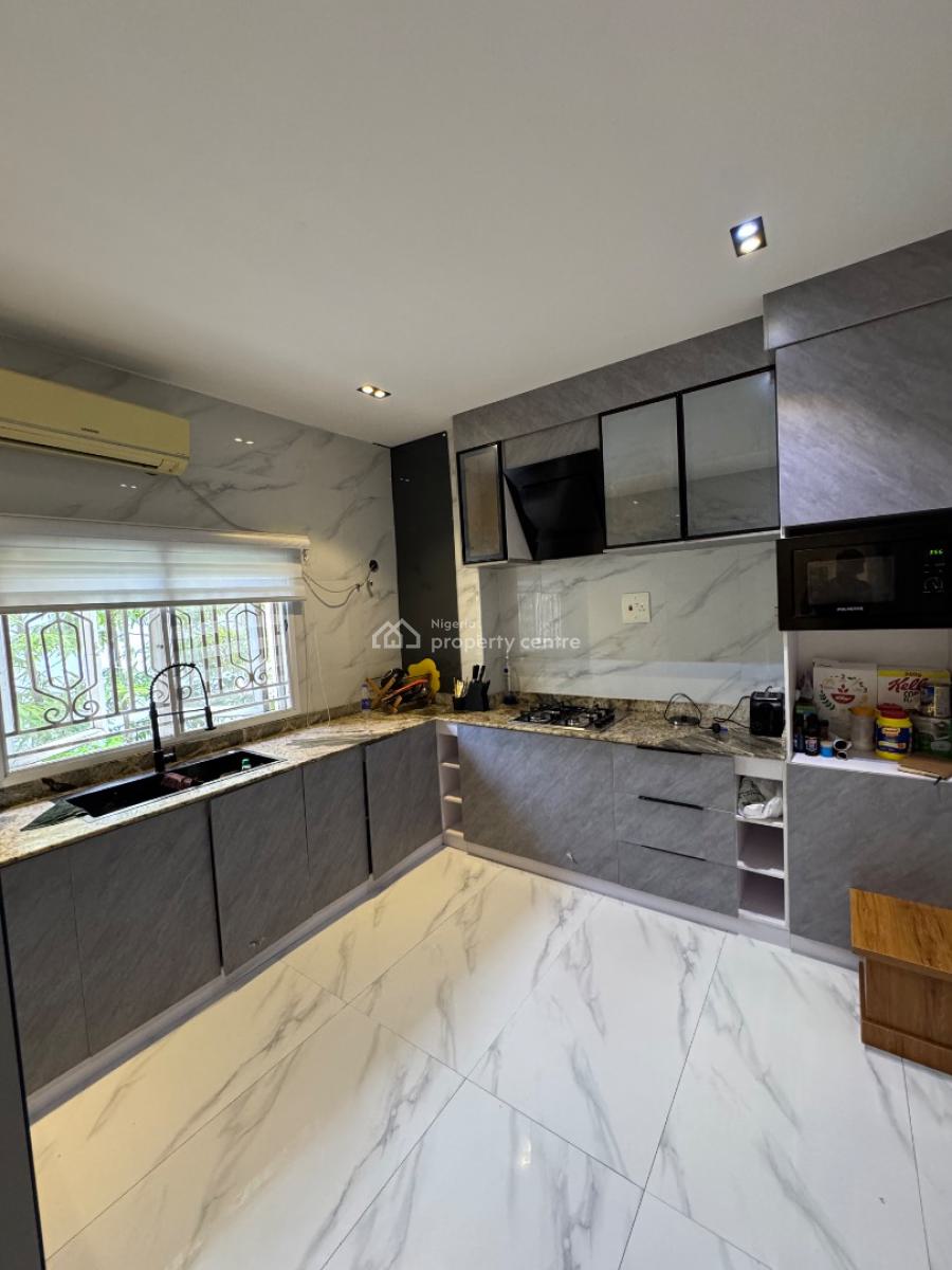 Luxuriously Furnished 3 Bedrooms Terrace Duplex, Banana Island, Ikoyi, Lagos, House for Rent