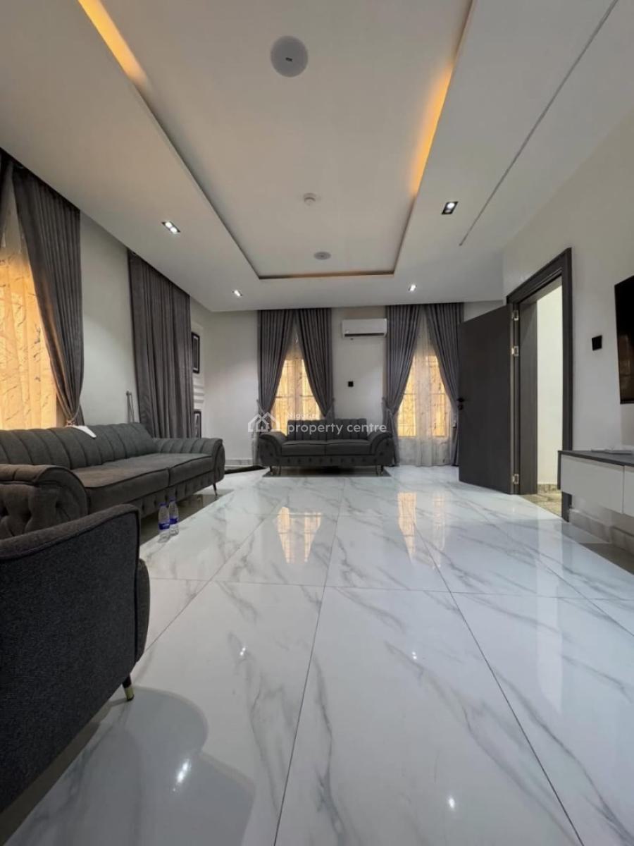 5 Bedroom Detached Duplex, Mabushi, Abuja, Semi-detached Duplex for Sale