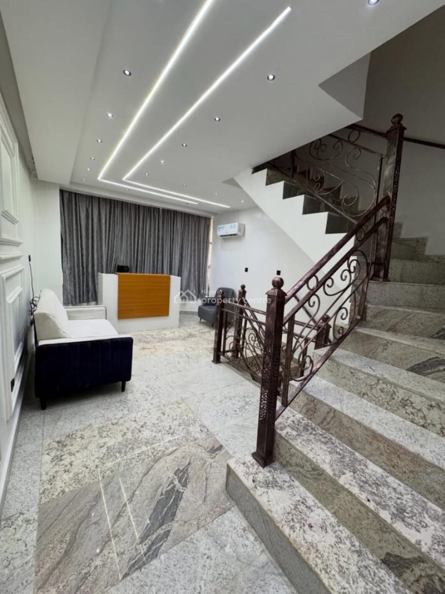 5 Bedroom Detached Duplex, Mabushi, Abuja, Semi-detached Duplex for Sale