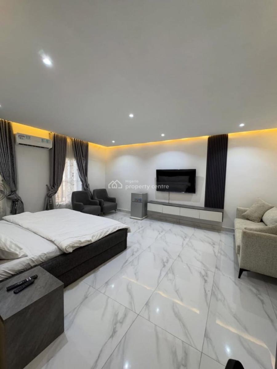 5 Bedroom Detached Duplex, Mabushi, Abuja, Semi-detached Duplex for Sale