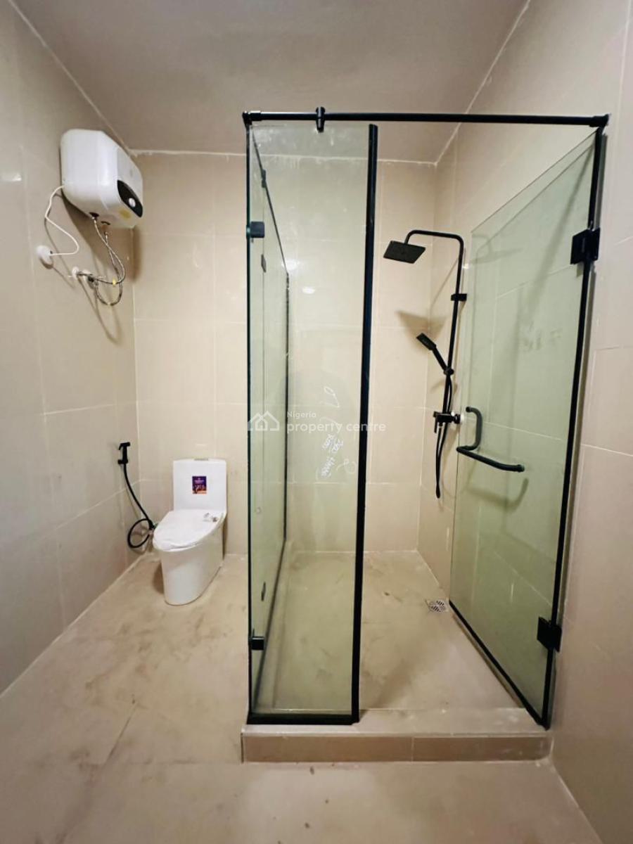 Newly Built 7-bedroom Fully Detached Duplex with Bq & Swimming Pool, Perfect for Luxury Family Living Or High Yield Investment, Gra Phase 2, Magodo, Lagos, Detached Duplex for Sale