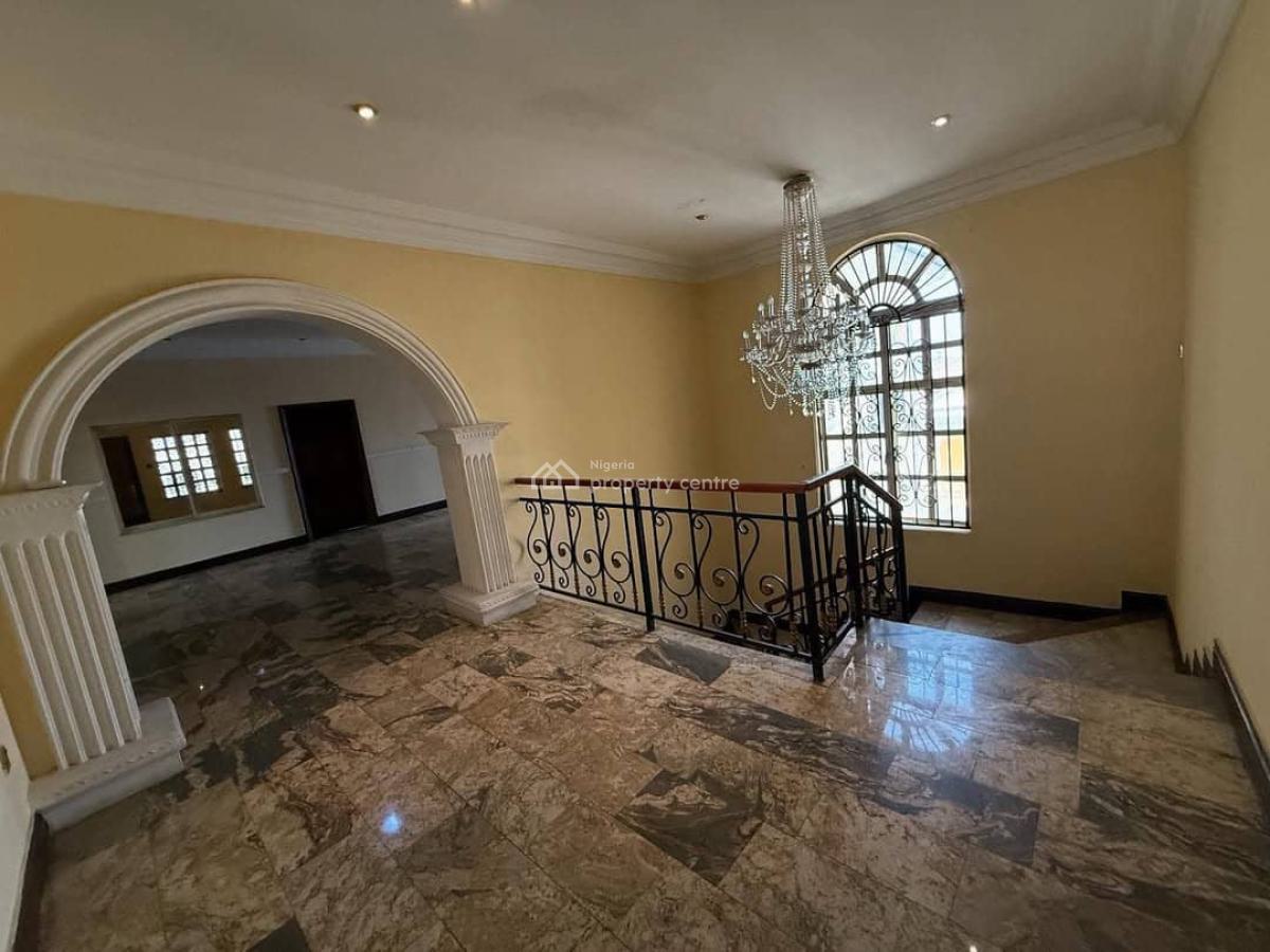 7 Bedroom Detached, Jabi, Abuja, House for Sale