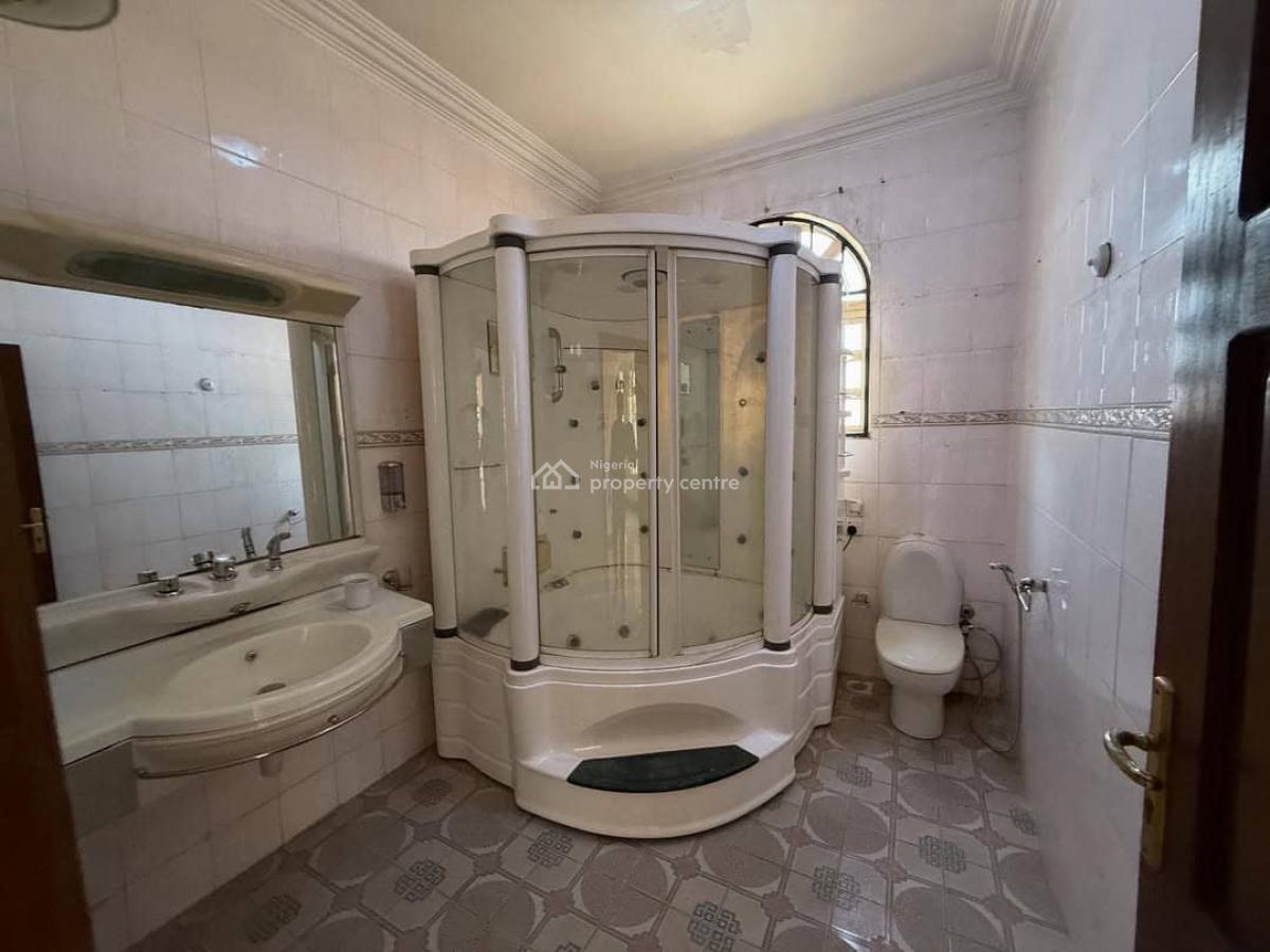 7 Bedroom Detached, Jabi, Abuja, House for Sale